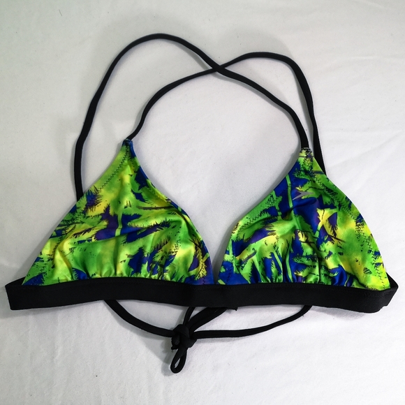 Speedo Bikini Top Size M - Picture 6 of 6